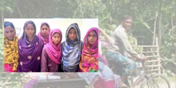 Daring daylight robbery, 6 Female in Custody