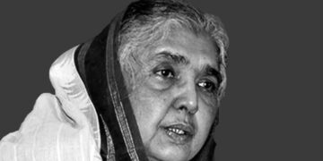 রাজনীতির অগ্নিকন্যা মতিয়া চৌধুরী আর নেই